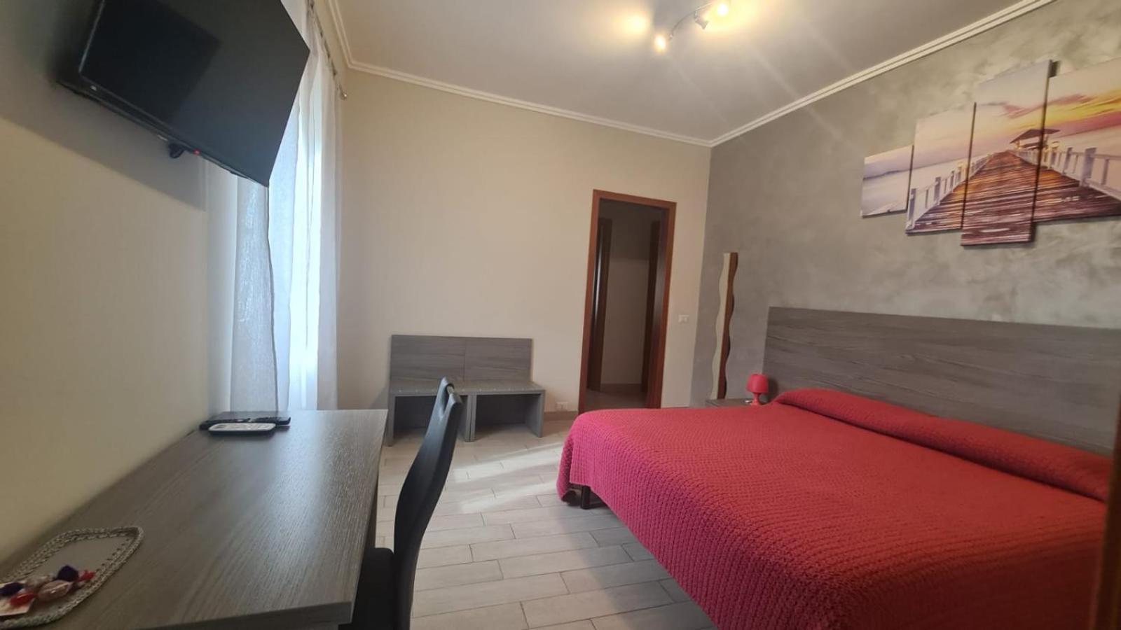 Hotel Il Giardino Di Stella Frascati Exteriér fotografie