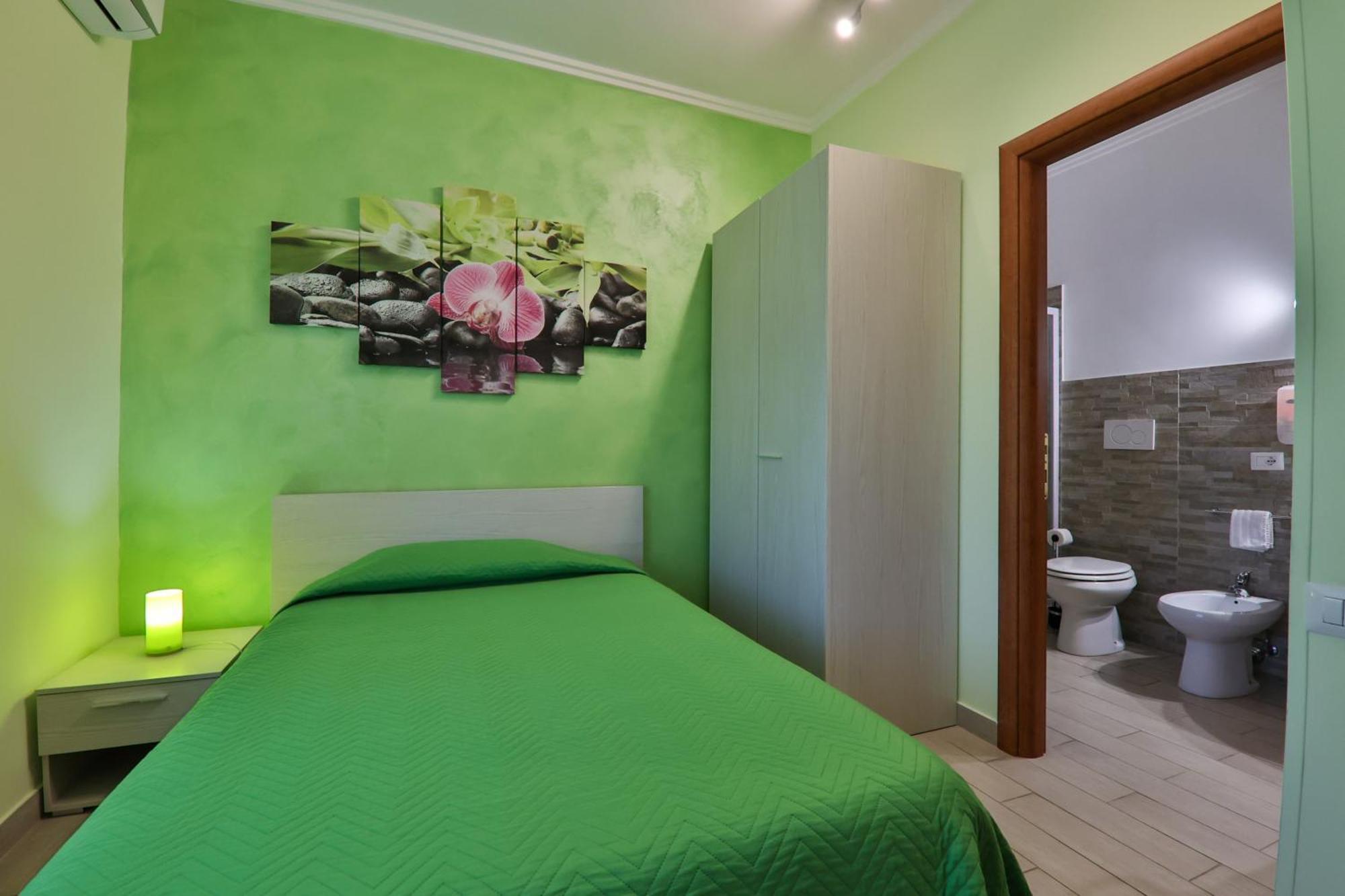 Hotel Il Giardino Di Stella Frascati Exteriér fotografie